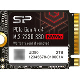 Ssd Silicone Power Mini 2tb Gen 4 
