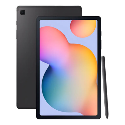 Galaxy Tab S6 Lite 2024 Color: Gris Oxford | Meses sin interés