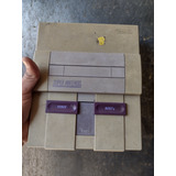 Consola Supernintendo Snes Para Reparar 