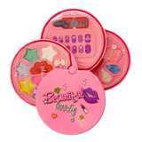 Set Maquillaje Desplegable Abanico New Cod S22058a Bigshop