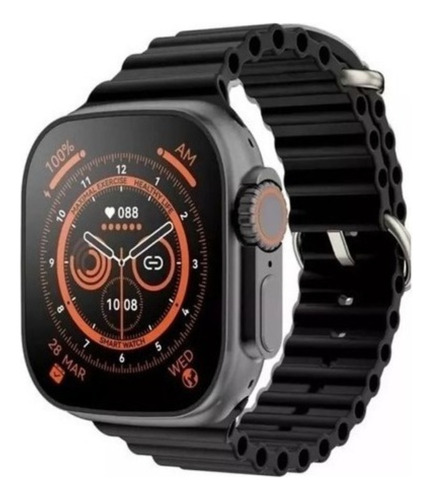 Relógio Smartwatch U9 Ultra Series 9 Lançamento Nfc Gps S9