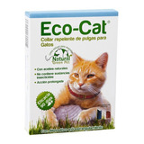 Eco Cat Collar Antipulgas Para Gatos