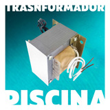 Transformador Foco Piscina 100w12v Comartel Hidroquillon