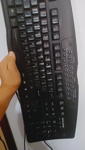 Teclado De Computadora.