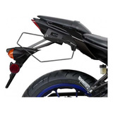 Tubular Lateral Shad P/yamaha Mt07 P/maletas Suaves 