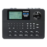 Controladora Bateria Eletronica Alesis Sr16 + + Cor Preto