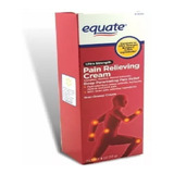 Cremas Equate Pain Relieving Cream 4 Oz. - g a $522