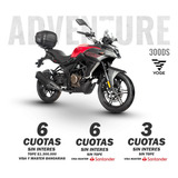 Moto Voge 300ds Adventure 0km Financiacion Entrega Ya