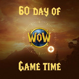 Tiempo De Juego Wow 60 Dias 