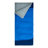 Saco De Dormir Compass Azul Navy Doite