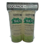 Shampoo Na-c 270  Duo Pack Anticaida 