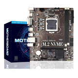 Placa Mãe 1150 B85/h81 Ddr3 Gigabit/1000 M2 Nvme I3 I5 I7