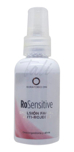 Emulsion Facial Rosacea 50g Rosensitive Laboratorio Once