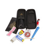 Kit Case Puff Life Bulldog Amsterdam Dichavador Seda Piteira