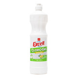 Cloro Gel Antisarro Aroma Limon 900ml Excell