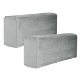 2pcs Universal Sofá Armrest Capa Elástica Protetor De Braço