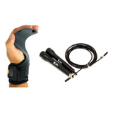 Competition Hand Grip Skyhill Luva Cross + Speed Rope Pro