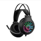 Auriculares Strike Me Gamer Gh-605, Funda, Gamer, Rgb, Best, Full Tower, Csgo, League Of Legends, Valorant, Cod, Pc, Gamer Gh-605