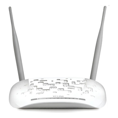 Módem Router Inalámbrico De 300 Mbps + Usb Tp Link Td-w8968 | Envío gratis