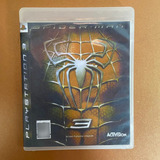 Ps3 Fisico Spiderman 3 Original Usado Caratula Reimpresa