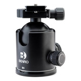Benro B5 Triple Action Ball Head With Pu85 Quick Release Pla