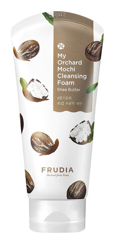 Frudia Espuma Limpiadora Facial Manteca De Karité 120 Ml