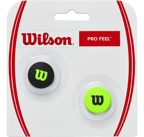 Antivibradores Wilson Pro Feel Blade X2