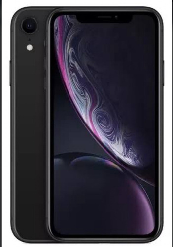 Apple iPhone XR 64 Gb - Preto Lindo 10x Sem Juros 