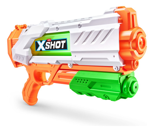 Zuru X-shot Lanzador De Agua Fast-fill Alcance 10m