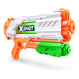 Zuru X-shot Lanzador De Agua Fast-fill Alcance 10m