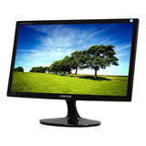 Monitor Led Samsung 20 Pulgadas Con Vga Y Dvi 1600 X 900