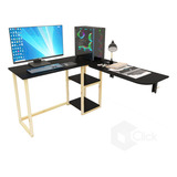 Mesa Escrivaninha  Mesa Dobravel Escritório Home Office