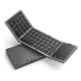 Teclado Plegable Inalambrico Para Tablet O Pc