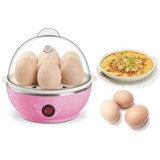 Cozedor De Ovos Máquina De Cozinhar Egg Vapor Envio 24h