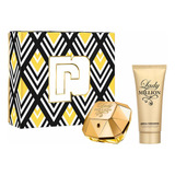 Set Lady Million De Paco Rabanne 2 Piezas