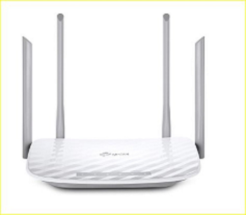 Roteador Tp-link Wireless Gigabit Dual Band Ac1200