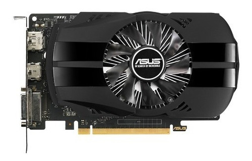 Geforce 10 Gtx 1050 Ti Asus  Phoenix 4gb Ph-gtx1050ti-4g