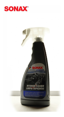 Sonax Xtreme Limpiador De Interiores Y Tapicerias 500 Ml