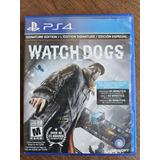 Whatch Dogs - Ps4 Playstation 4