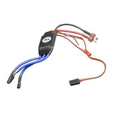 Esc Controlador De Velocidad Para Motor Brushless 30a