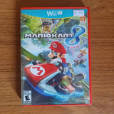 Mario Kart 8 / Nintendo Wiiu / Original