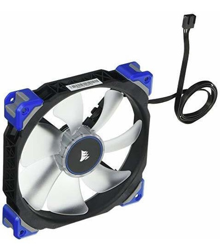  Ml140 Pro Led, Azul, Ventilador De Enfriamiento De Levitaci