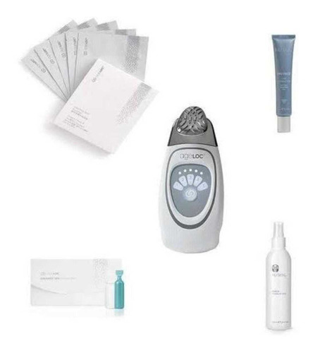 Cremas Gel Napca Complementos Para Galvanica Facial Nu Skin