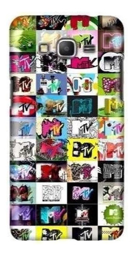Funda Celular Mtv 90's Music Television Todos Los Cel *