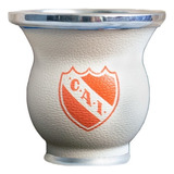 Mate Independiente 2021 - Licencia Oficial Color Blanco