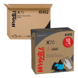 Wypall X70 - Panos Reutilizables De Uso Extendido (41412), C