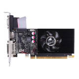 Placa De Video Geforce Gt 710 2gb Ddr3 Pc Gamer Gt710 Dx12