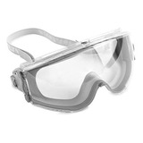 Googles Uvex By Sperian Gray Body Clear Xtr Lens Hecho Usa