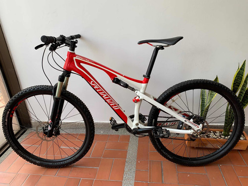 Bicicleta Specialized Epic Comp Doble Suspensión