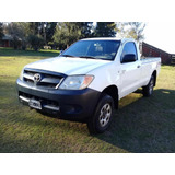 Toyota Hilux S/c Dx 2.5 Td